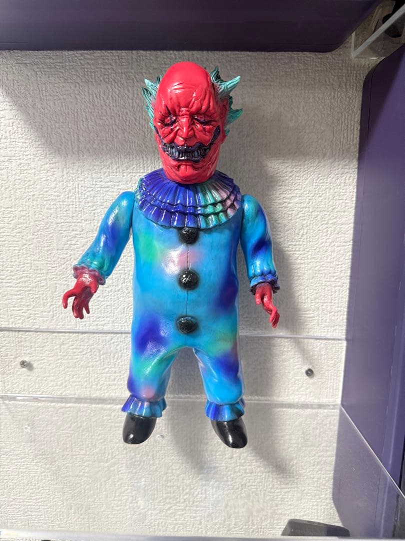 暗黒エンターテイメント The CLOWN & ザラブ星人 フィギュア - メルカリ