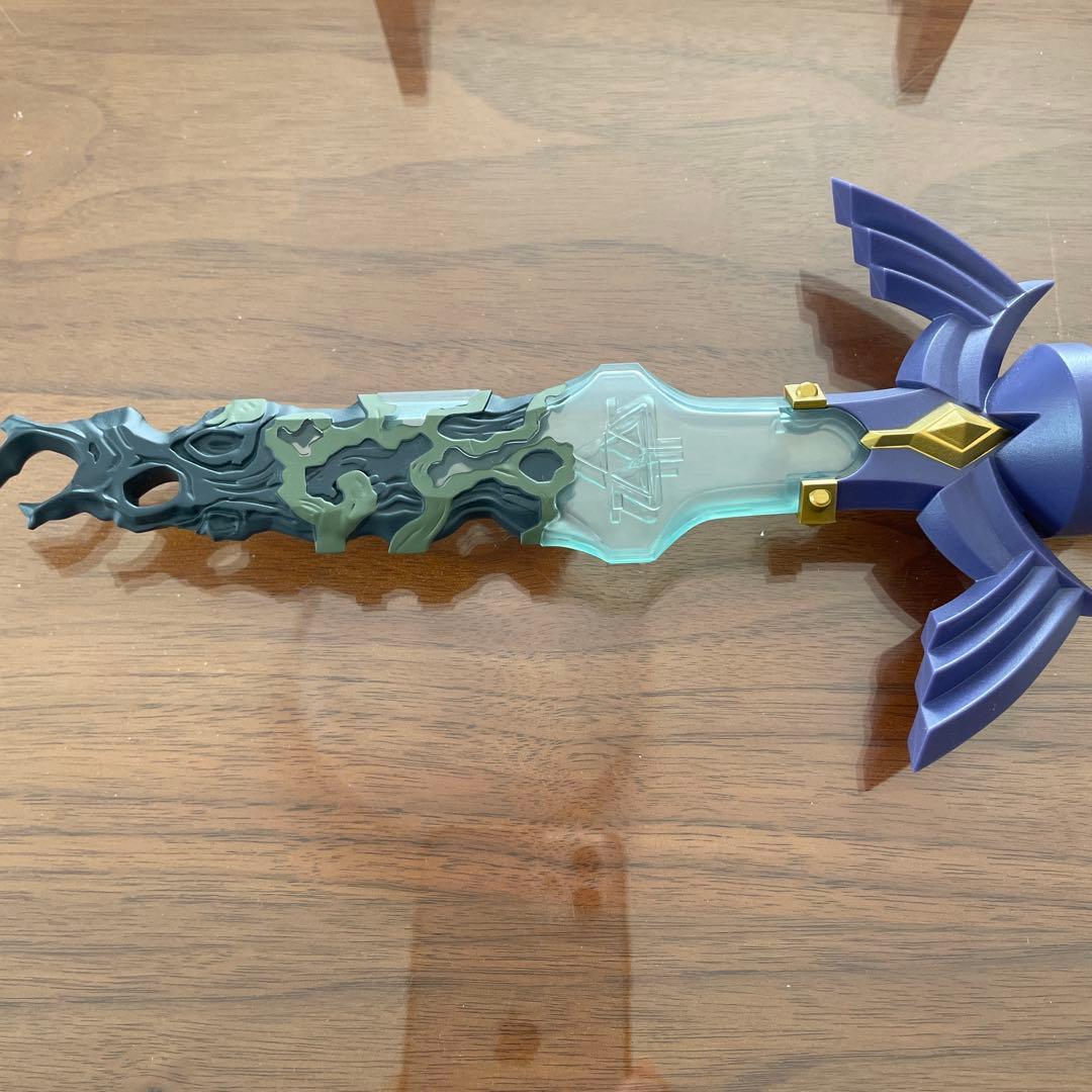 一番くじゼルダの伝説 A賞マスターソードライト - メルカリ