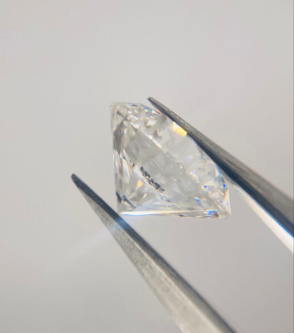 【IGI鑑定書付き】ラボグロウンダイヤモンド　3.02ct VVS2 Eカラー