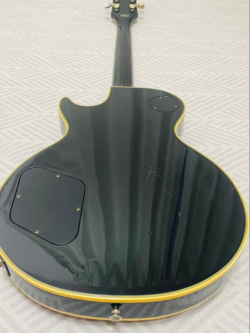 グレコ EGC57 レスポールカスタム 3PU 1982年製 - メルカリ