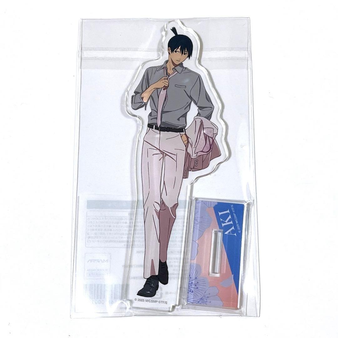 チェンソーマン サンシャインシティプリンスホテル アクリルスタンド