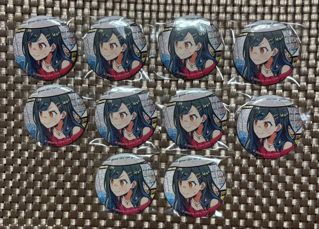 プロセカ グリ缶 白石杏 47A - メルカリ