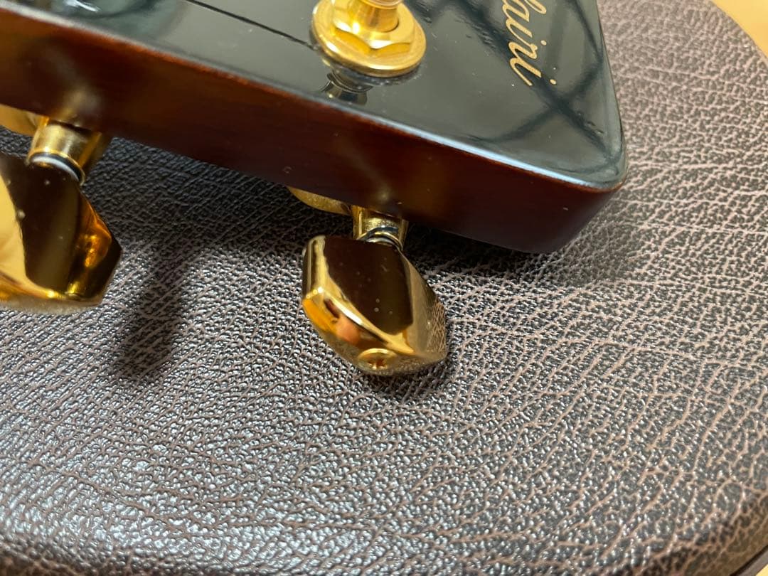 アコギ K.Yairi RAY-601 SB 2010年製 ハードケース付き - メルカリ