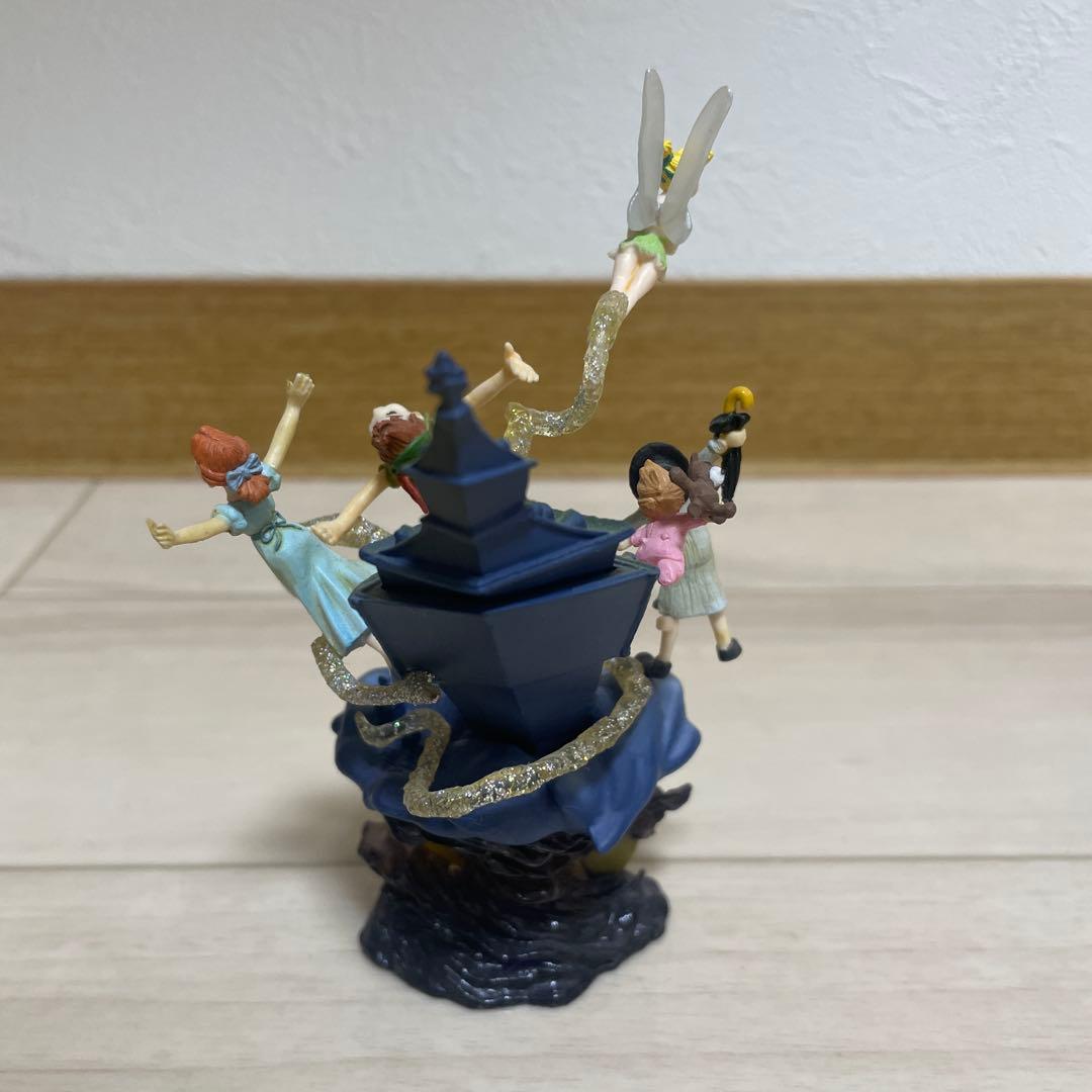 ピーターパン フィギュア 3体セット　フォーメーションアーツ