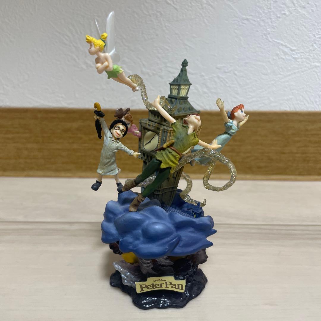 ピーターパン フィギュア 3体セット　フォーメーションアーツ