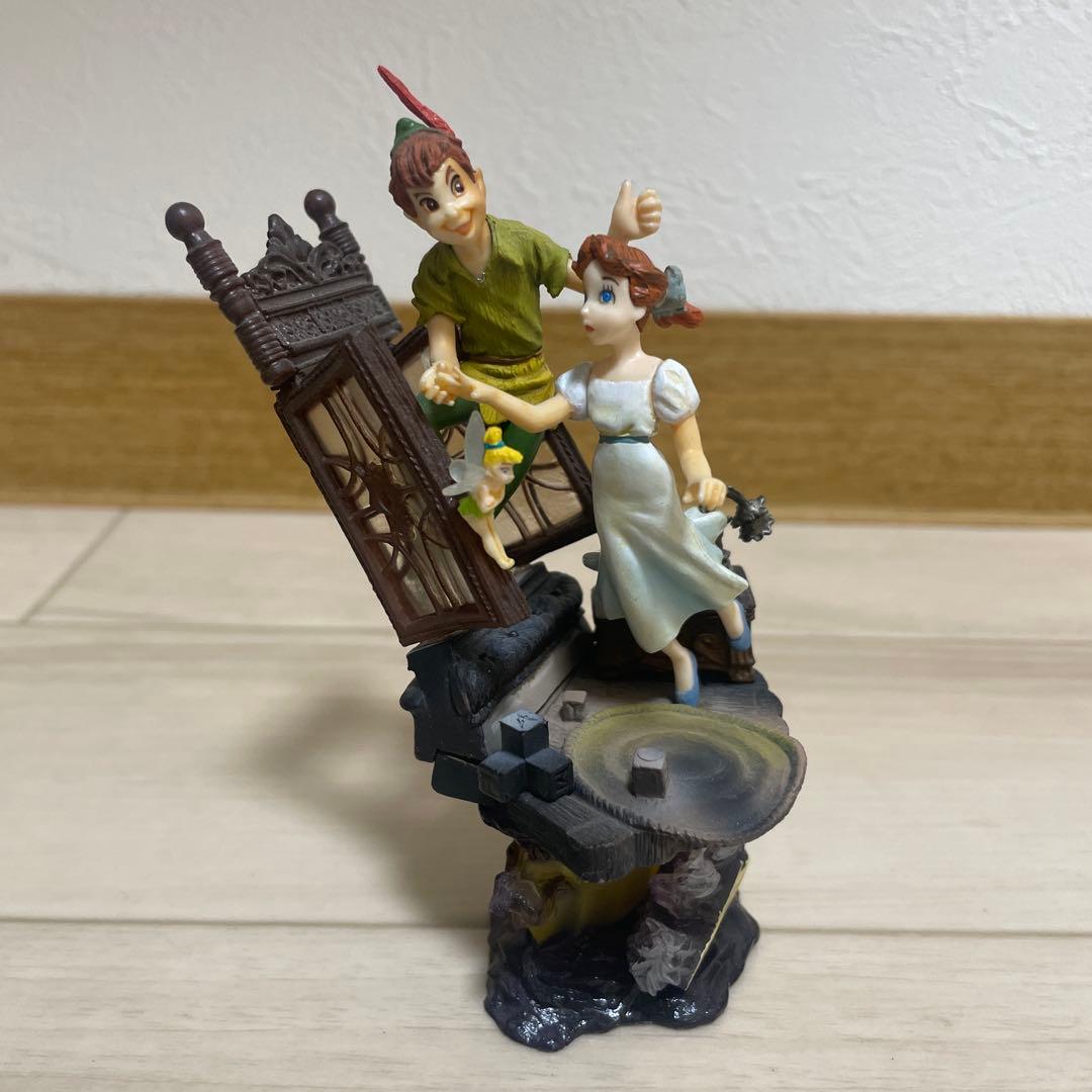 ピーターパン フィギュア 3体セット　フォーメーションアーツ