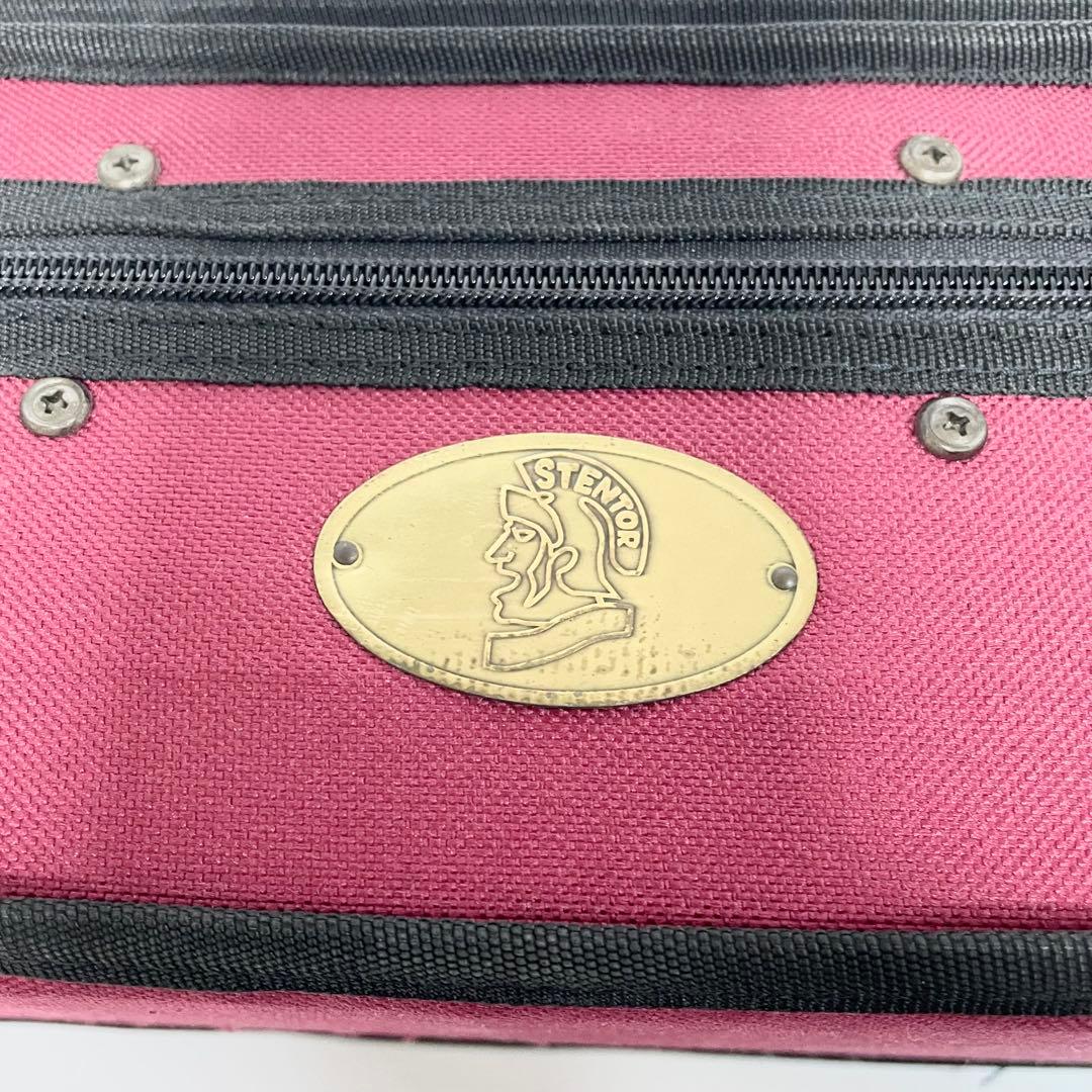 【良品】ステンター STENTOR student II 4/4 バイオリン