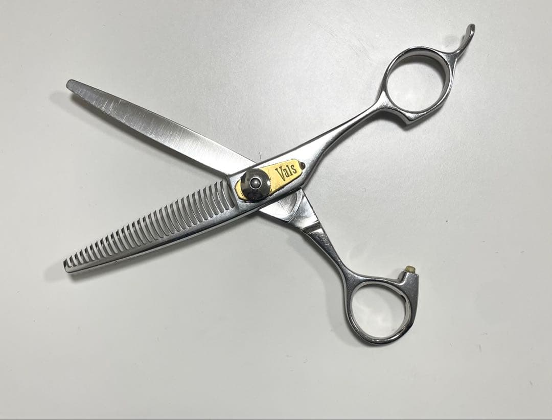 NETWORK Vals vk セニング　梳き率 約20～25%