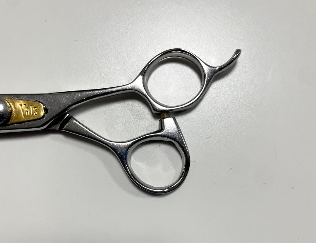 NETWORK Vals vk セニング　梳き率 約20～25%