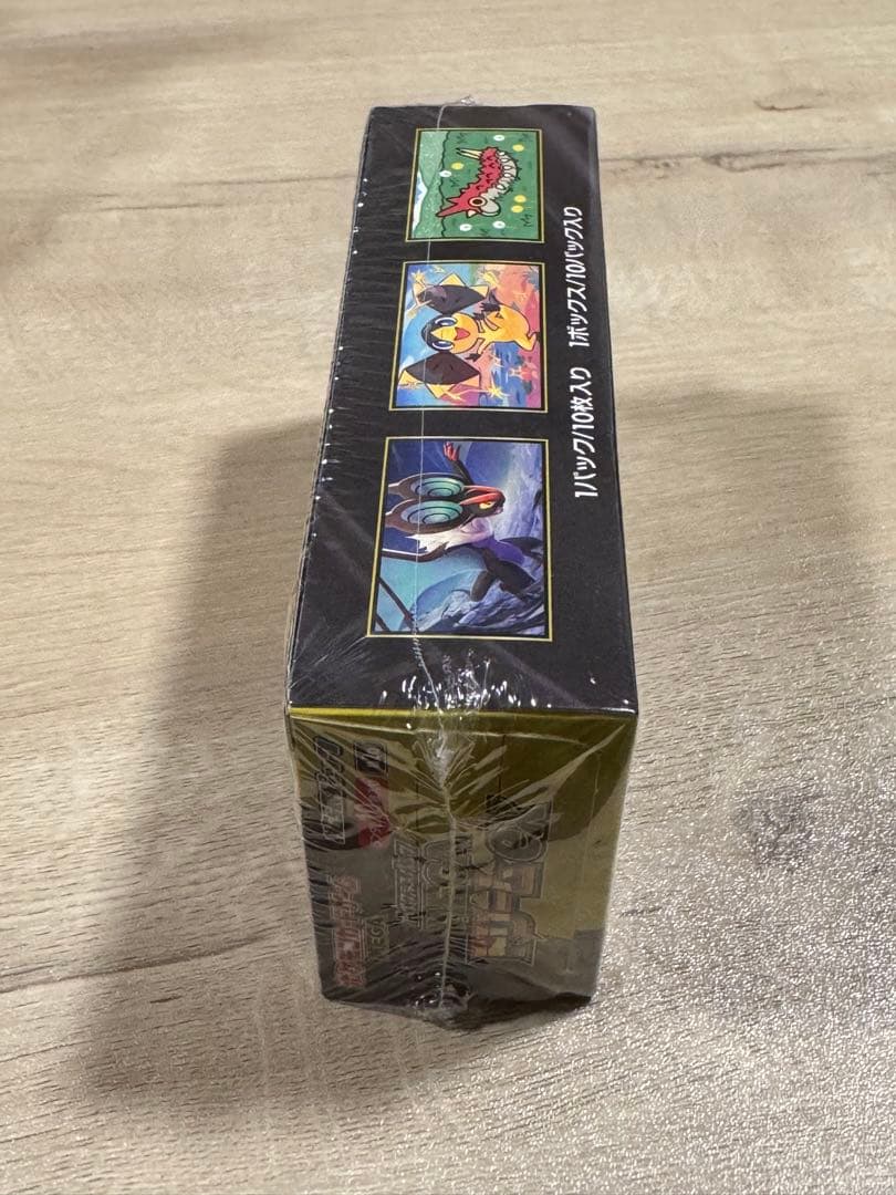 【新品・未開封】ポケモンカード MEGAドリームex 1box シュリンク付き