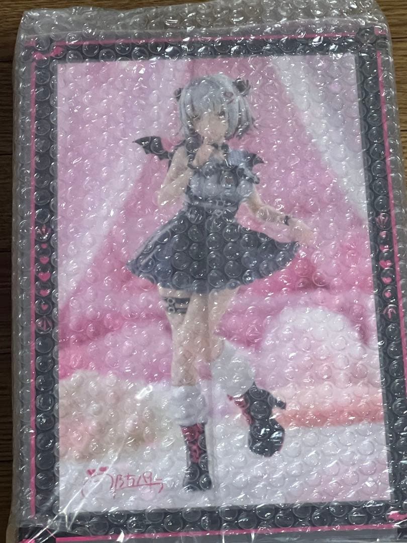 周防パトラ 1/7 スケールフィギュア