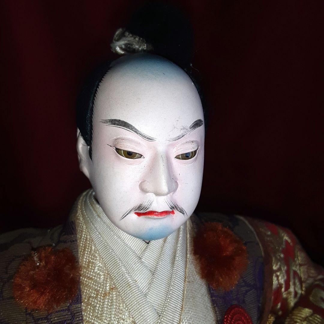 五月人形　武者人形　ペア