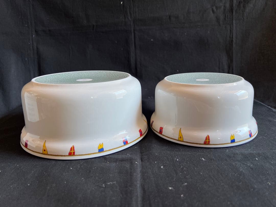 リチャードジノリ クリッパー スフレボウル 2種2客 - メルカリ