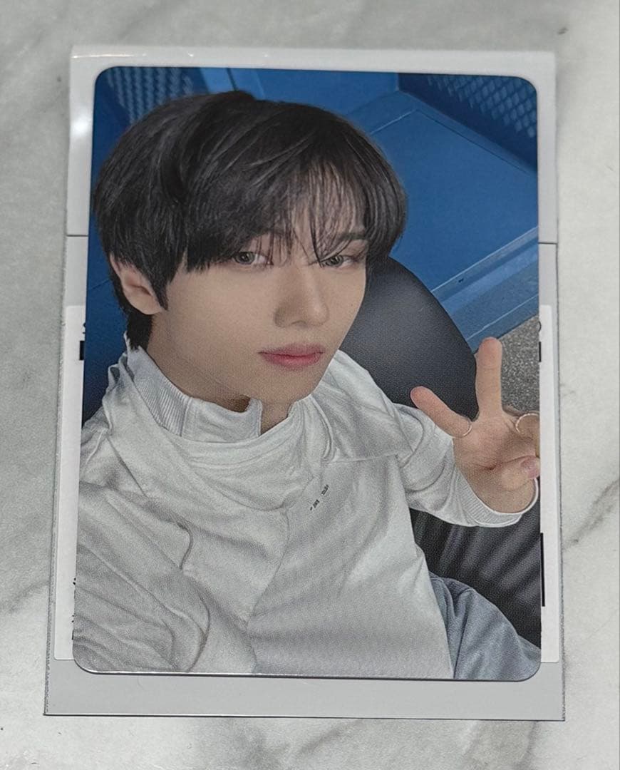 SMTOWN チソン トレカ - メルカリ