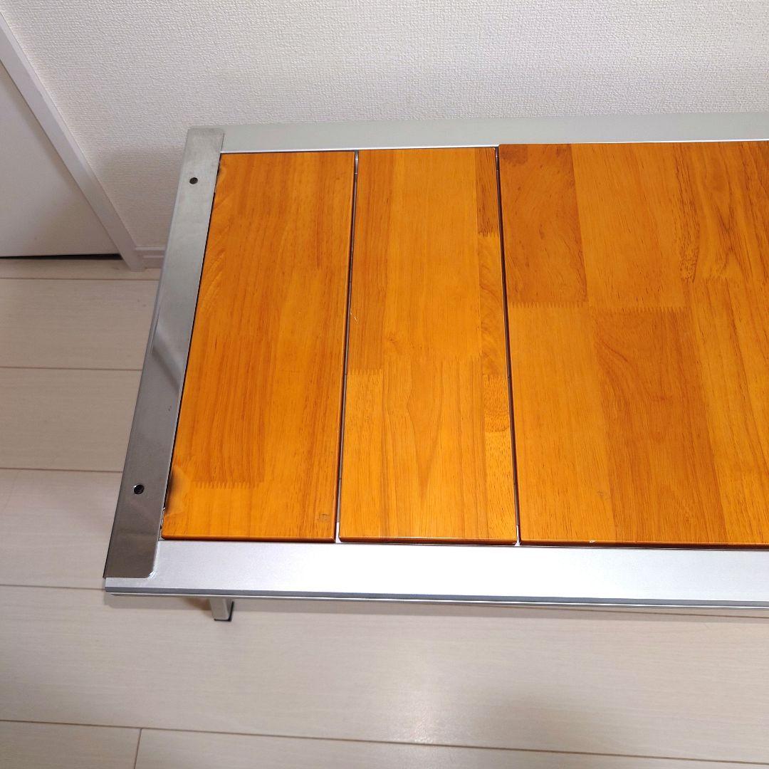 スノーピーク  peak エントリーIGTテーブル