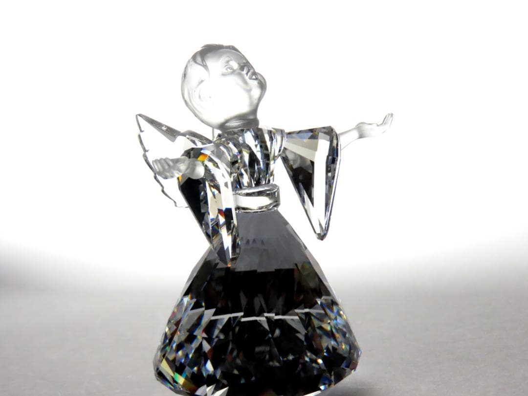【スワロフスキー】　　天使　　　SWAROVSKI