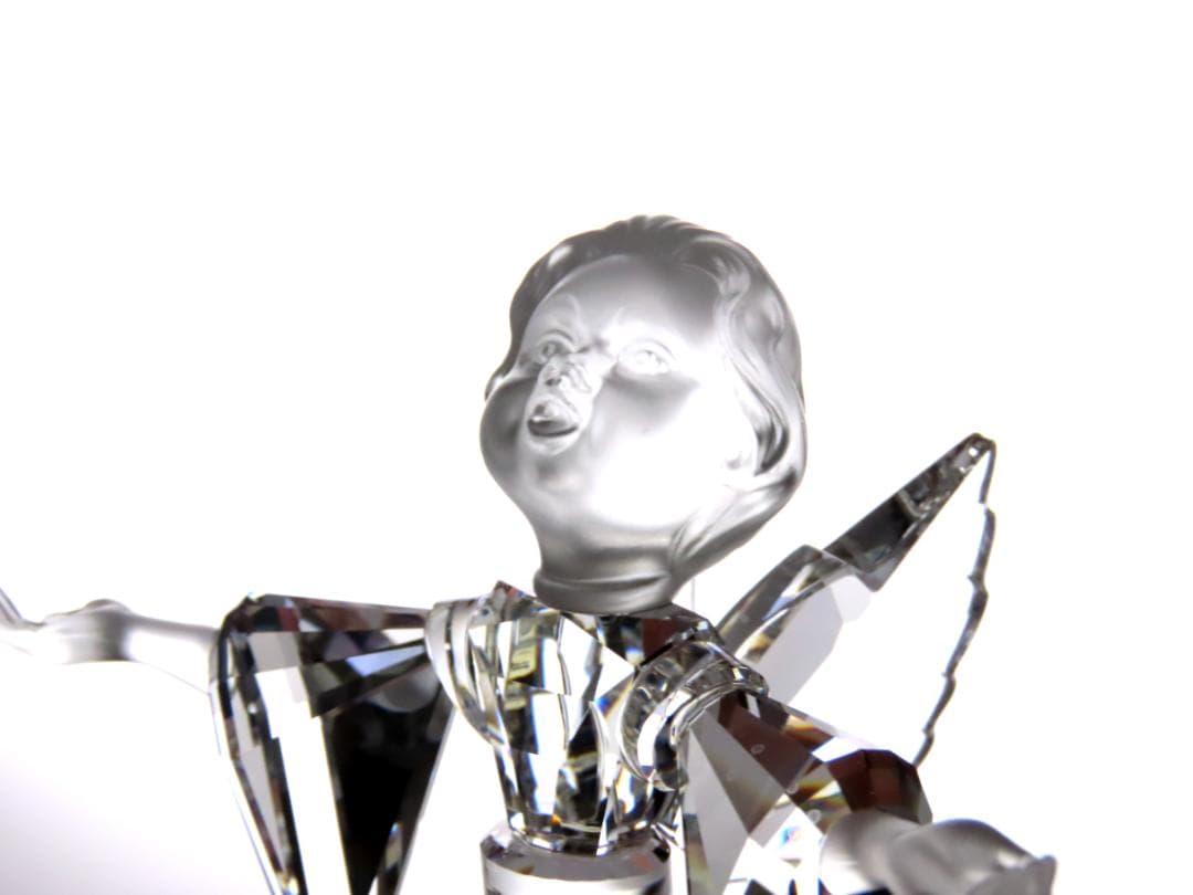 【スワロフスキー】　　天使　　　SWAROVSKI