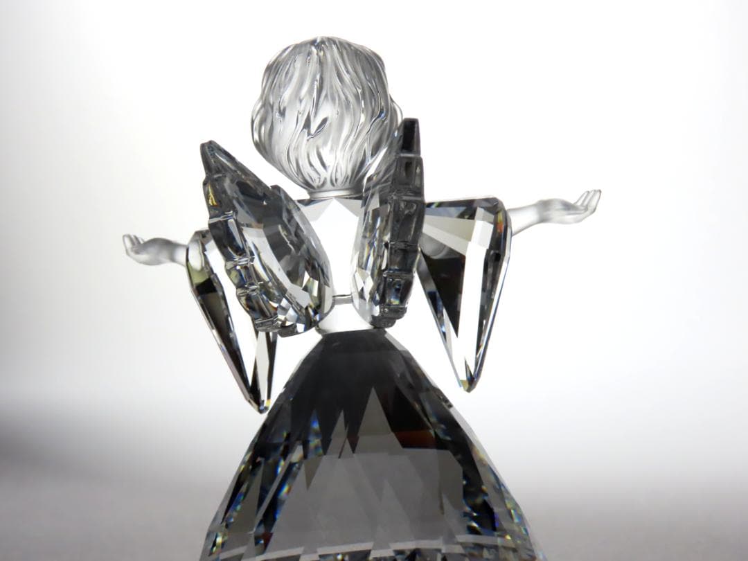 【スワロフスキー】　　天使　　　SWAROVSKI