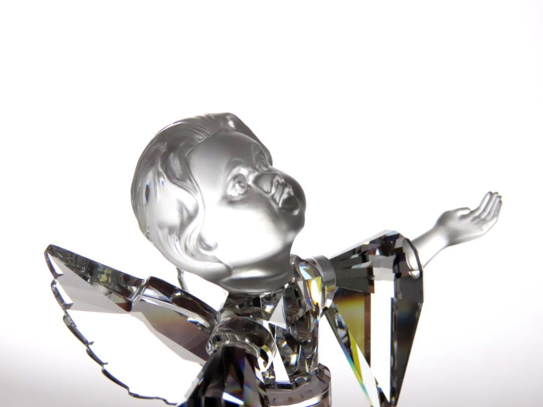 【スワロフスキー】　　天使　　　SWAROVSKI