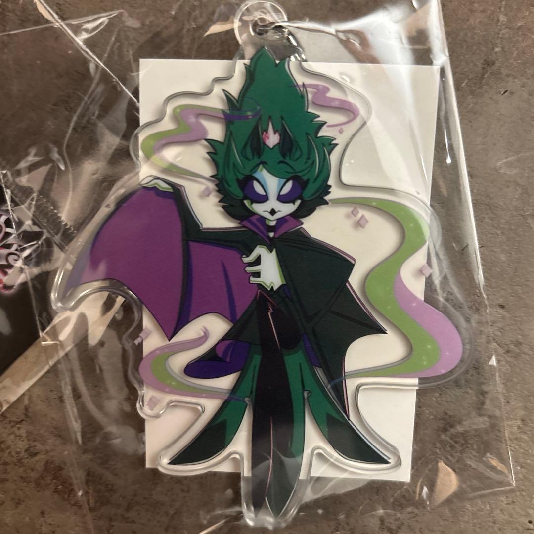 ヘルヴァボス hellva boss オクタヴィア octavia グッズセット - メルカリ