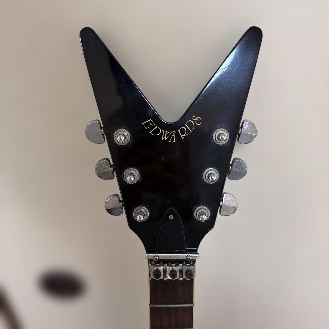 EDWARDS エレキギター ダイムバッグダレル　ESP