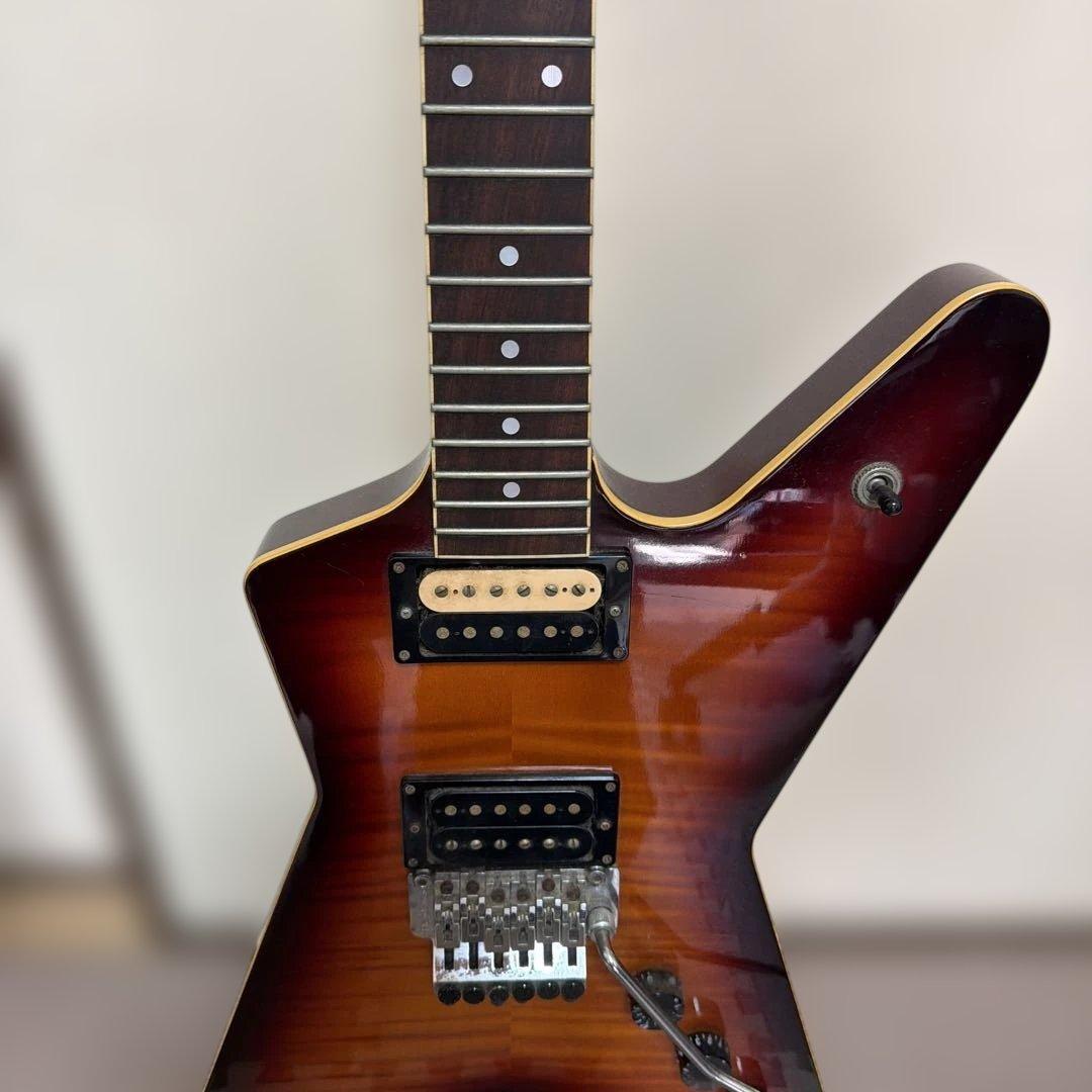 EDWARDS エレキギター ダイムバッグダレル　ESP
