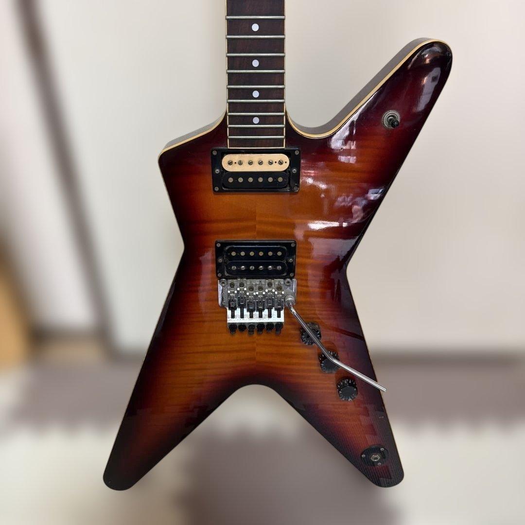 EDWARDS エレキギター ダイムバッグダレル　ESP