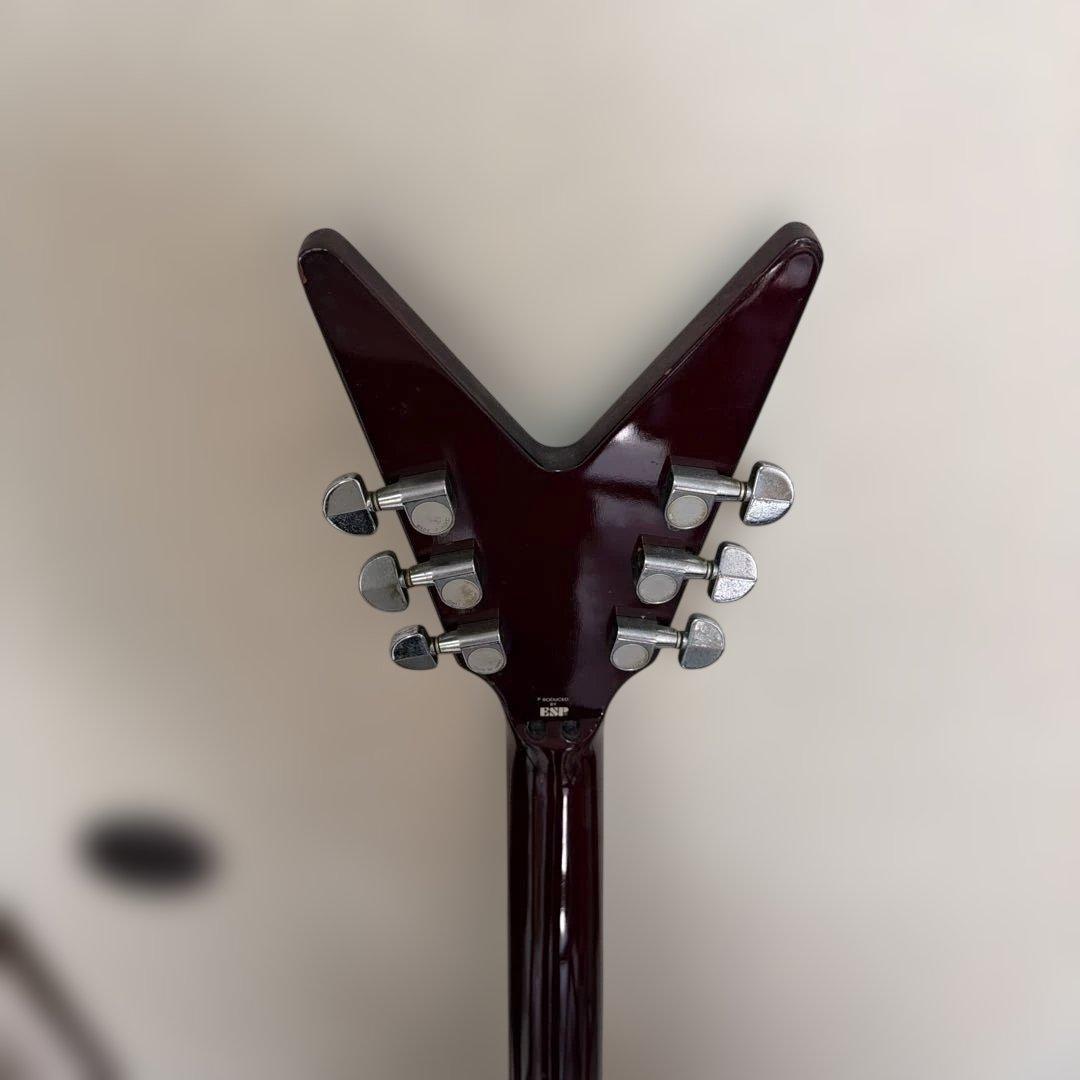 EDWARDS エレキギター ダイムバッグダレル　ESP