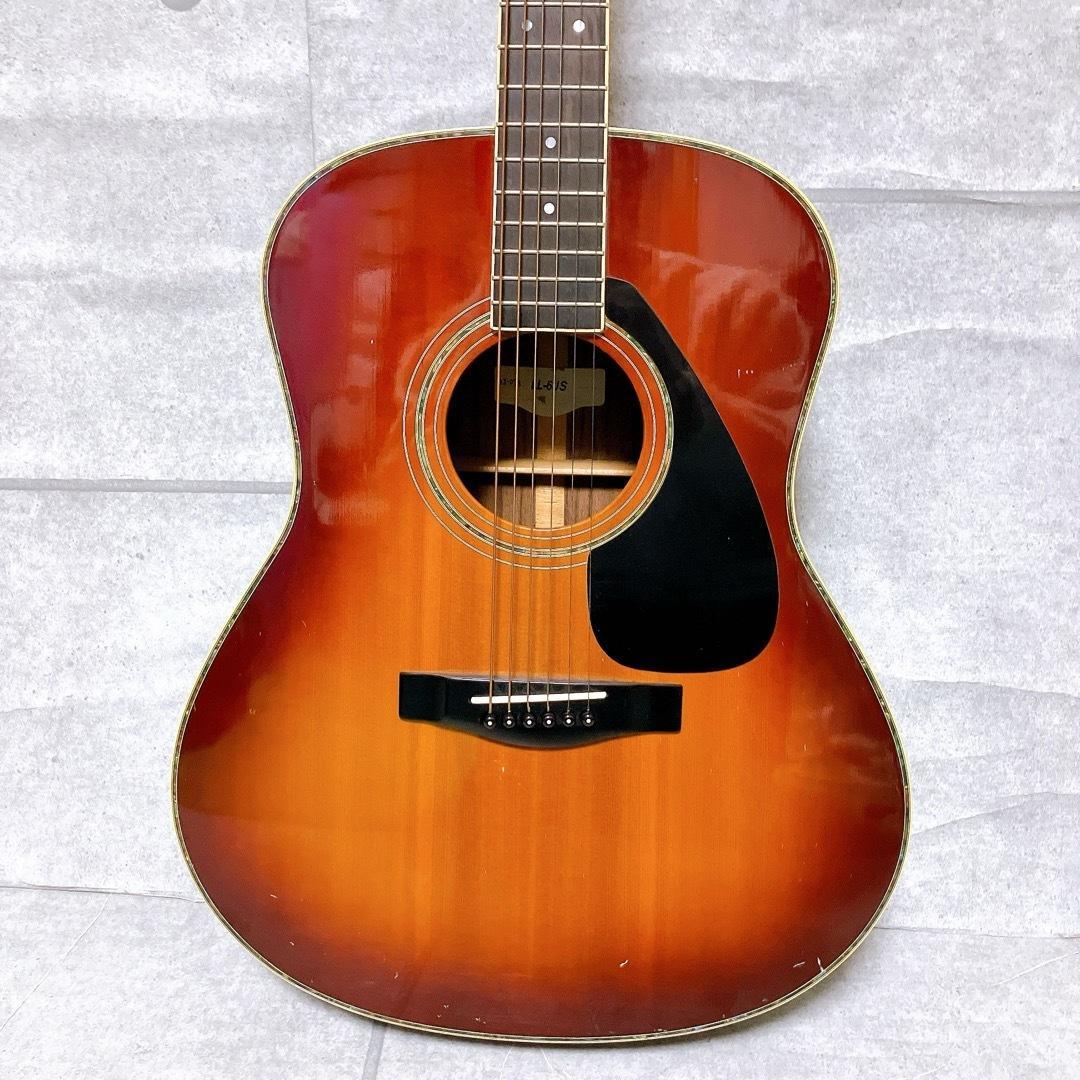 YAMAHA LL-6JS アコースティックギター サンバースト アコギ レア