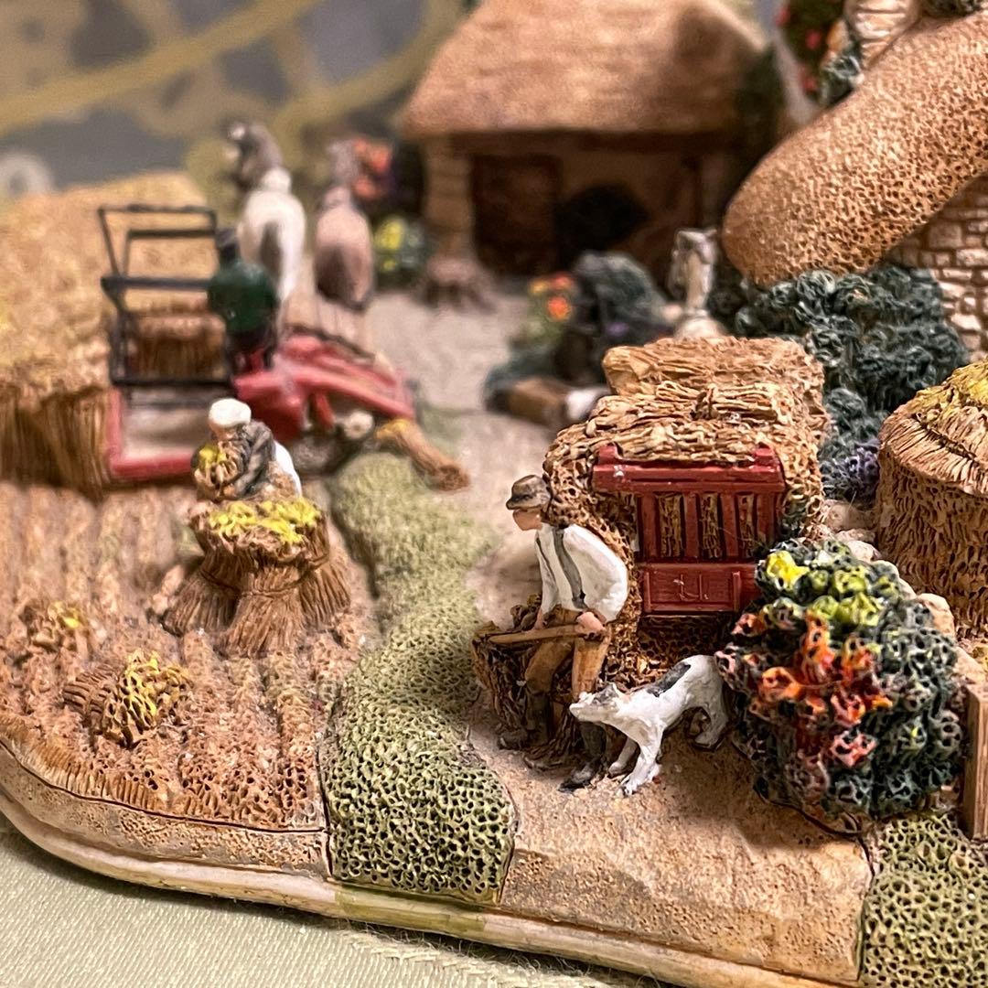 リリパットレーン400☆GOLDEN HARVEST