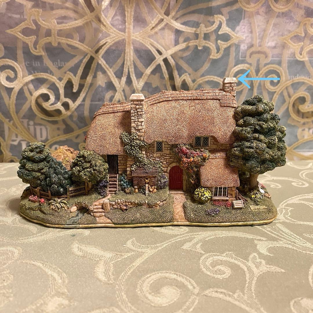 リリパットレーン400☆GOLDEN HARVEST