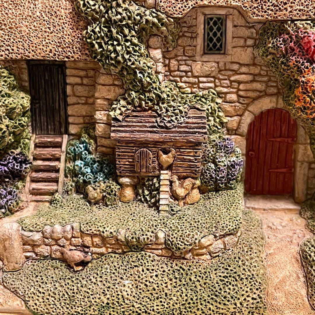 リリパットレーン400☆GOLDEN HARVEST