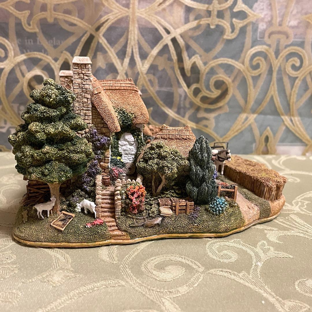 リリパットレーン400☆GOLDEN HARVEST