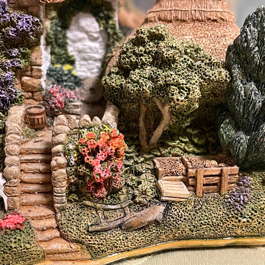 リリパットレーン400☆GOLDEN HARVEST