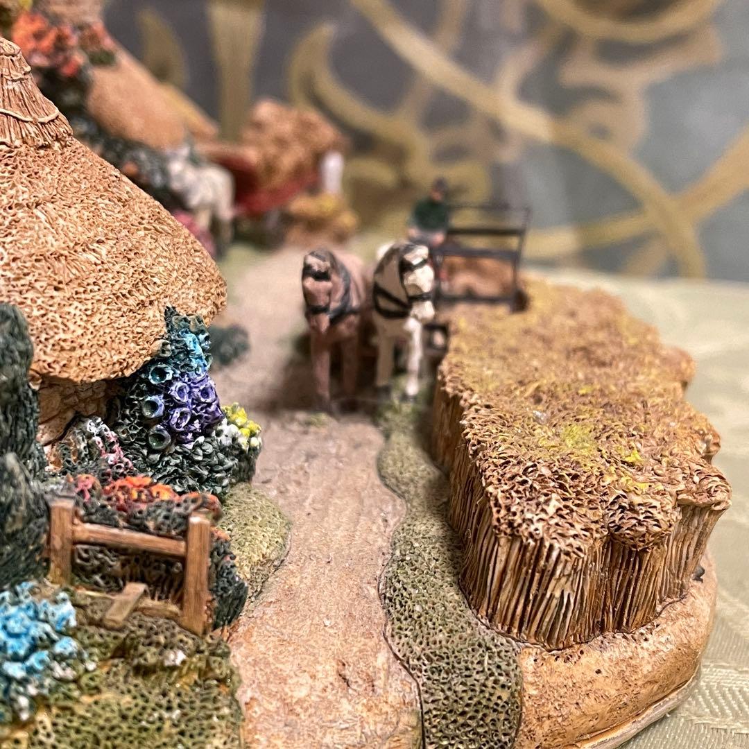 リリパットレーン400☆GOLDEN HARVEST