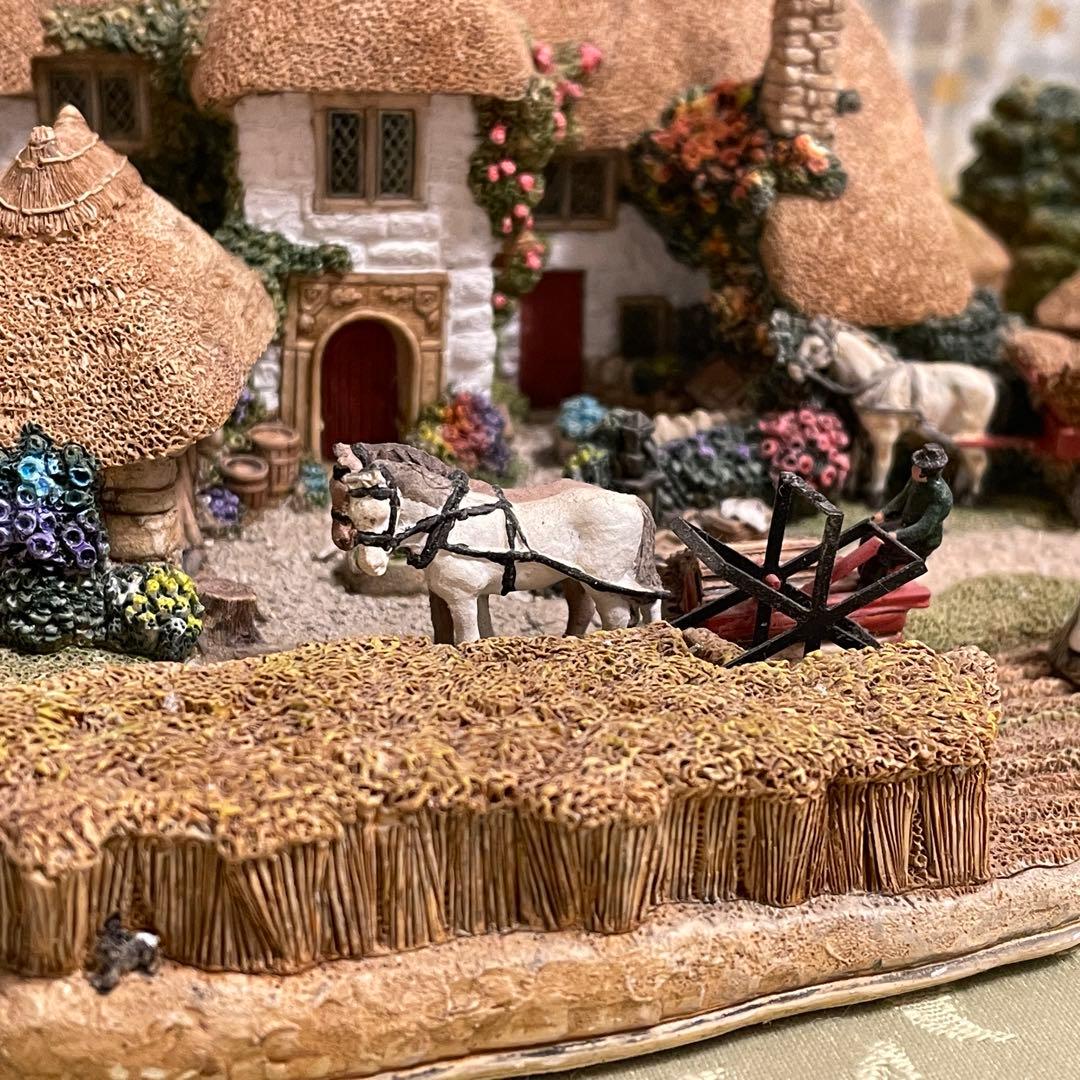 リリパットレーン400☆GOLDEN HARVEST