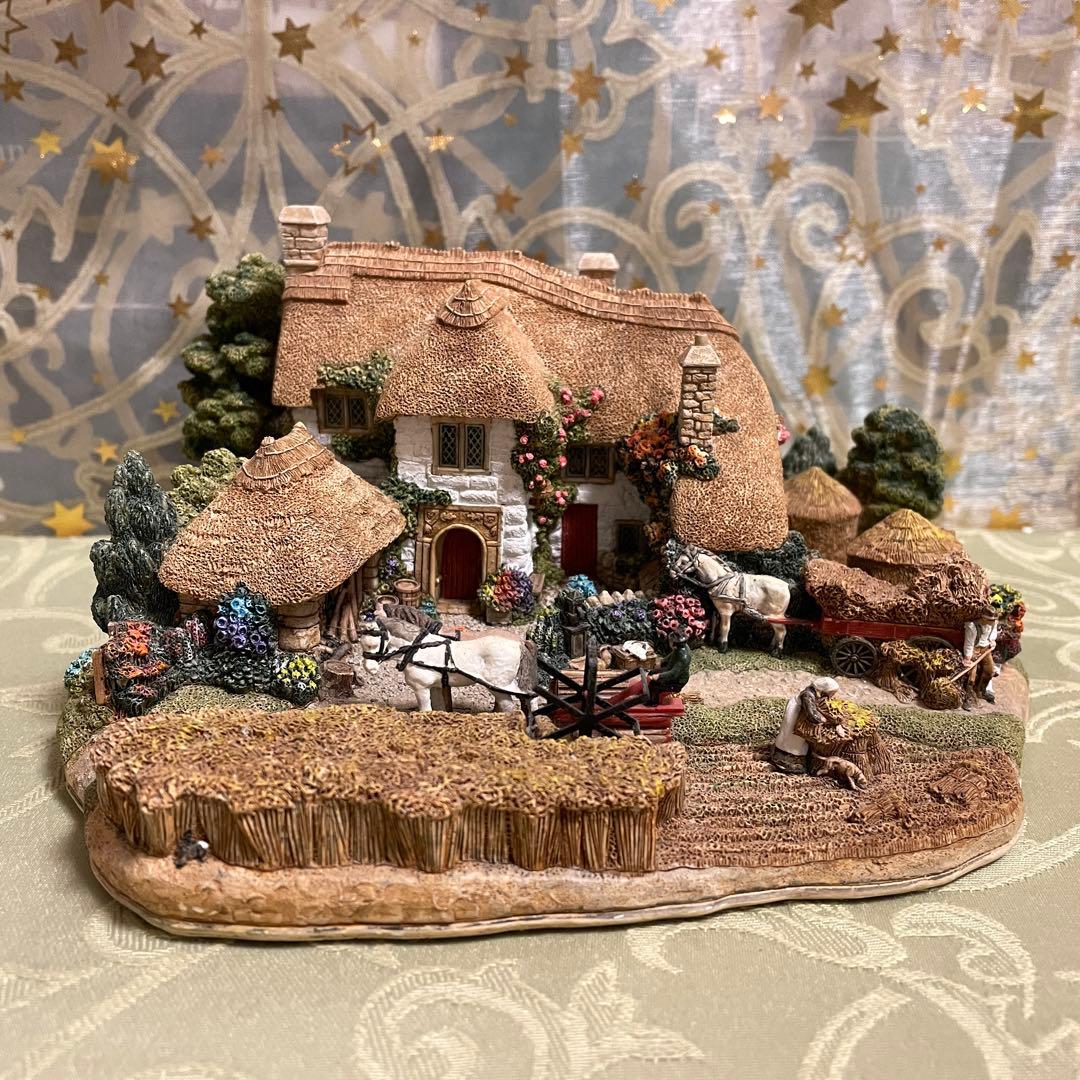 リリパットレーン400☆GOLDEN HARVEST