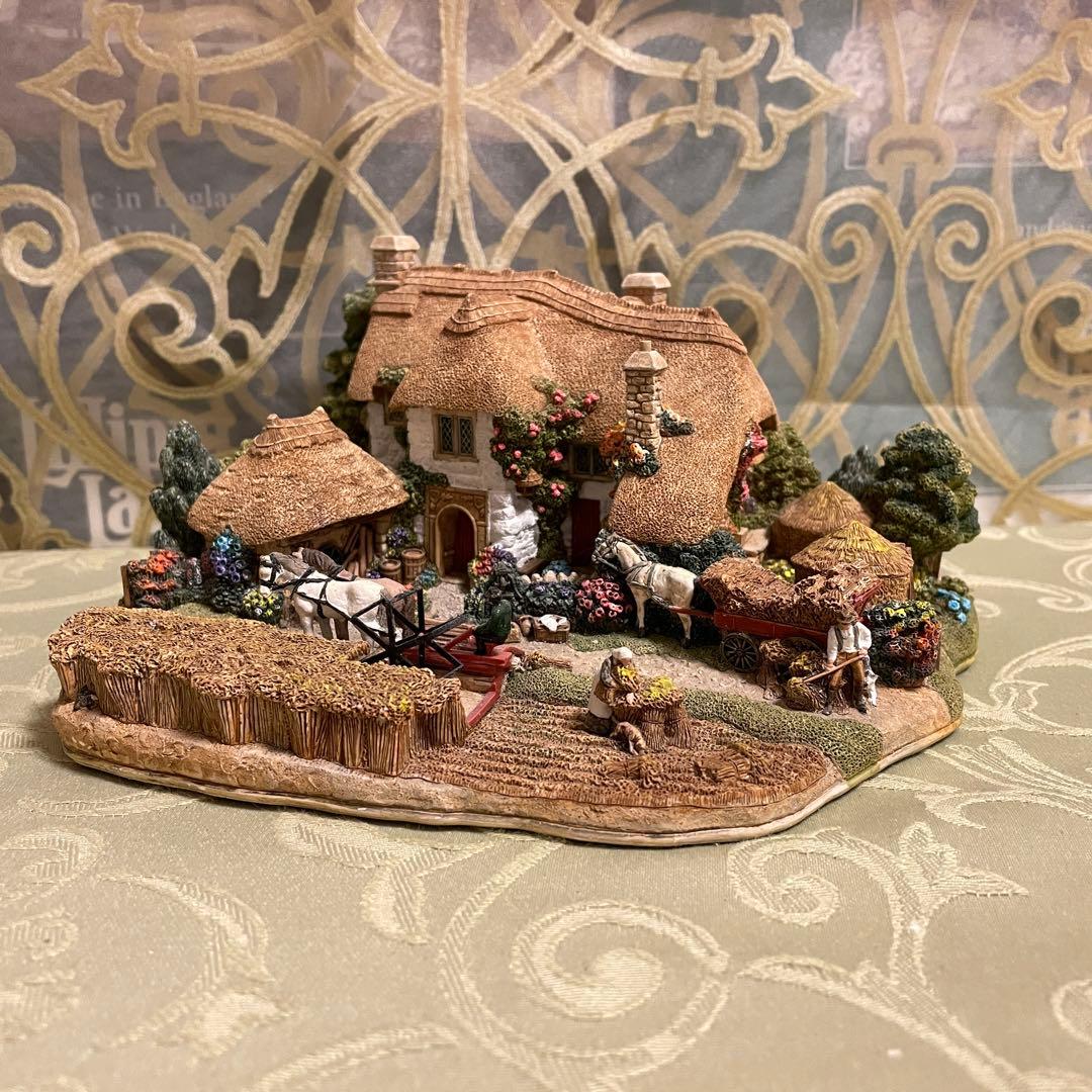 リリパットレーン400☆GOLDEN HARVEST