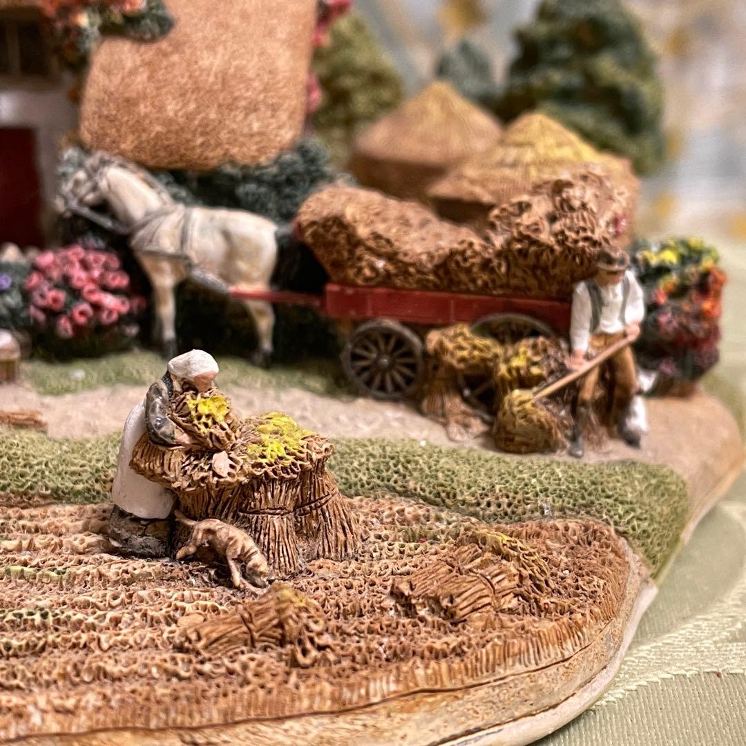 リリパットレーン400☆GOLDEN HARVEST