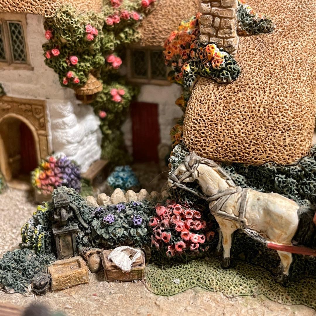 リリパットレーン400☆GOLDEN HARVEST