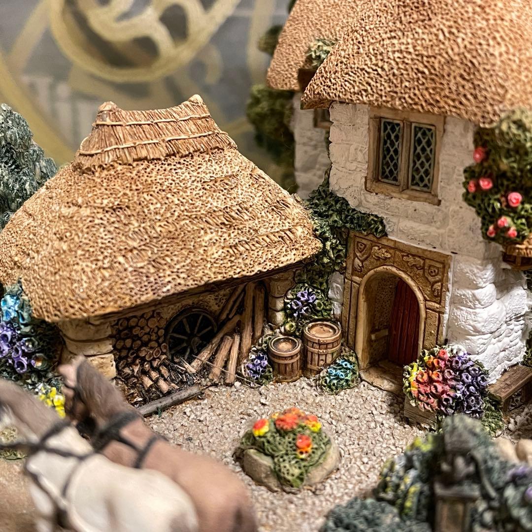 リリパットレーン400☆GOLDEN HARVEST