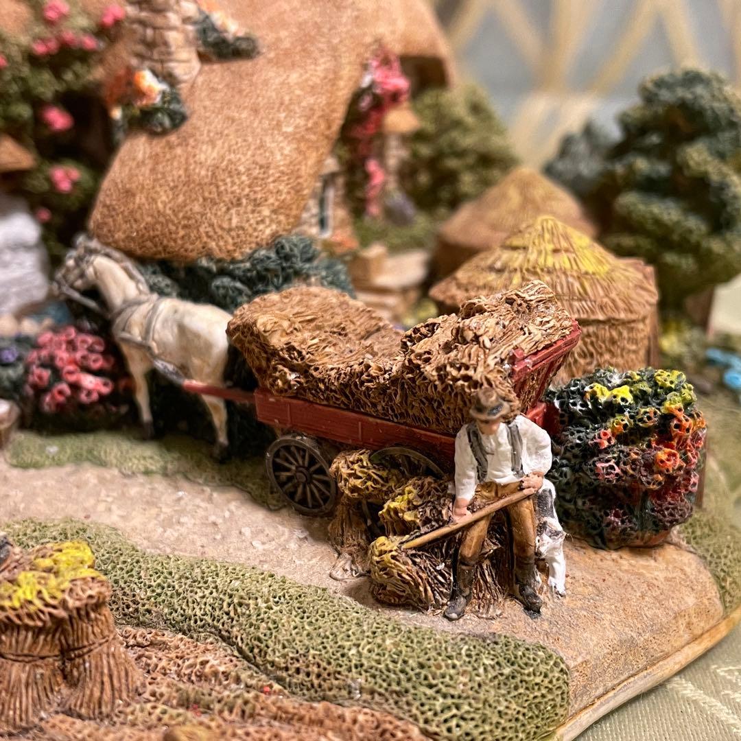 リリパットレーン400☆GOLDEN HARVEST