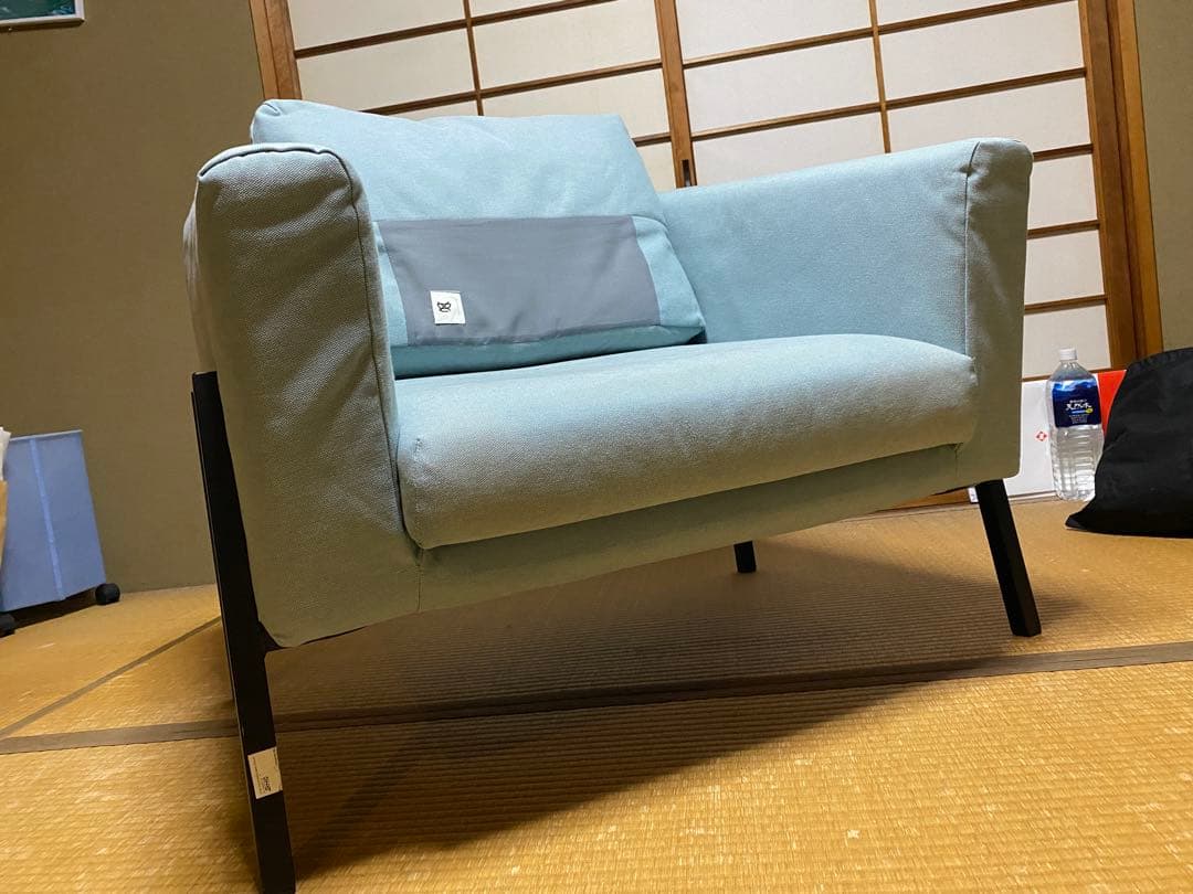 【出品期限迫る！】IKEA 1人用ソファ 2021年製