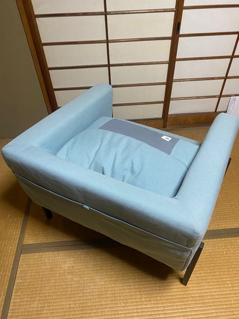 【出品期限迫る！】IKEA 1人用ソファ 2021年製
