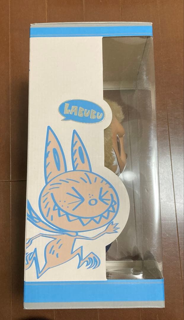 LABUBU めいぐるみ TIME TO CHILL