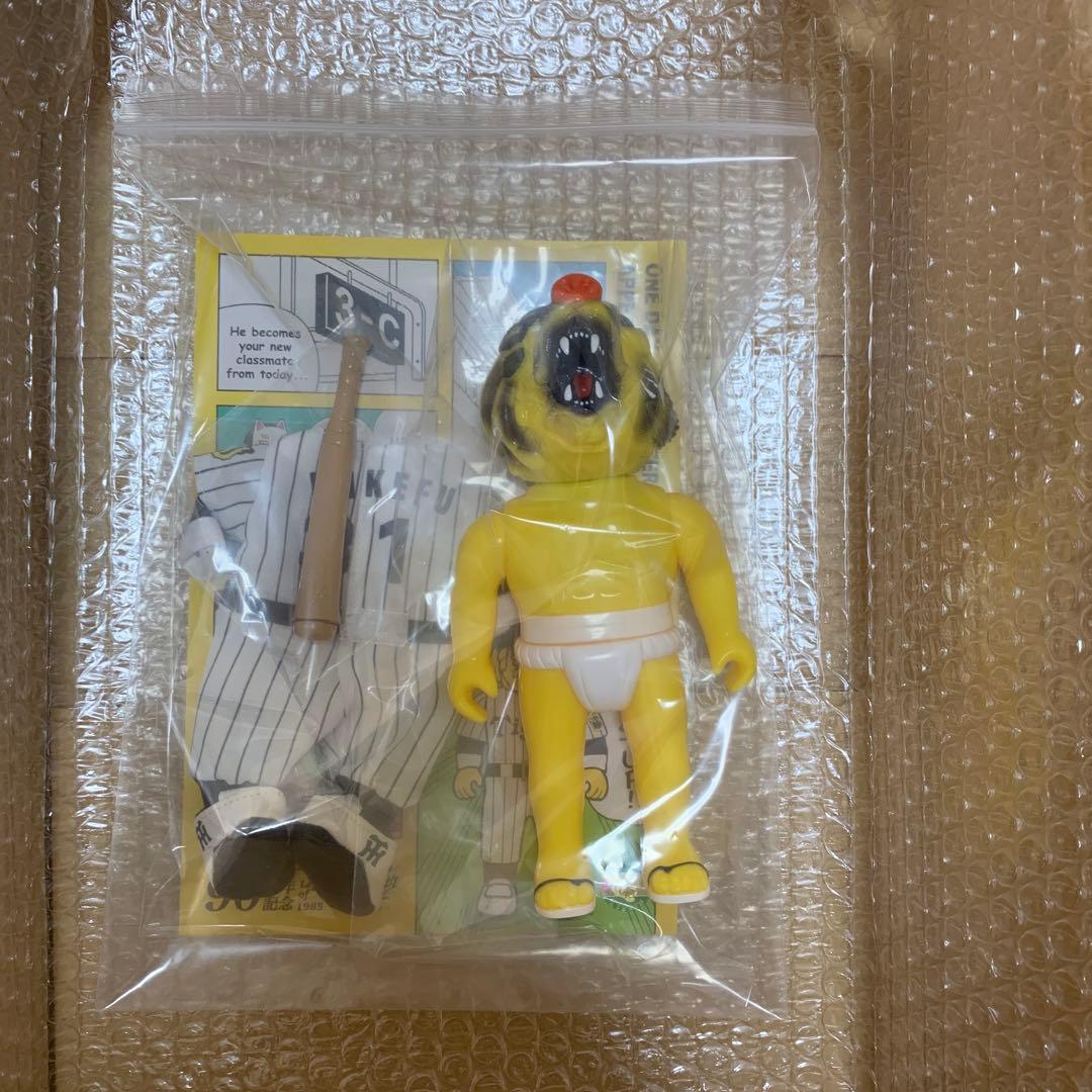 ゴッコ堂 ベアオスボーイ 阪神タイガース '85 掛布雅之 ver. 最安値