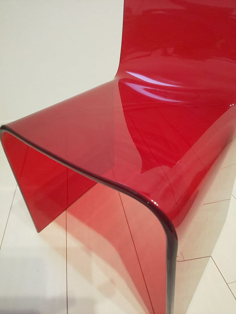 TRANSPARENCY CASCADE小