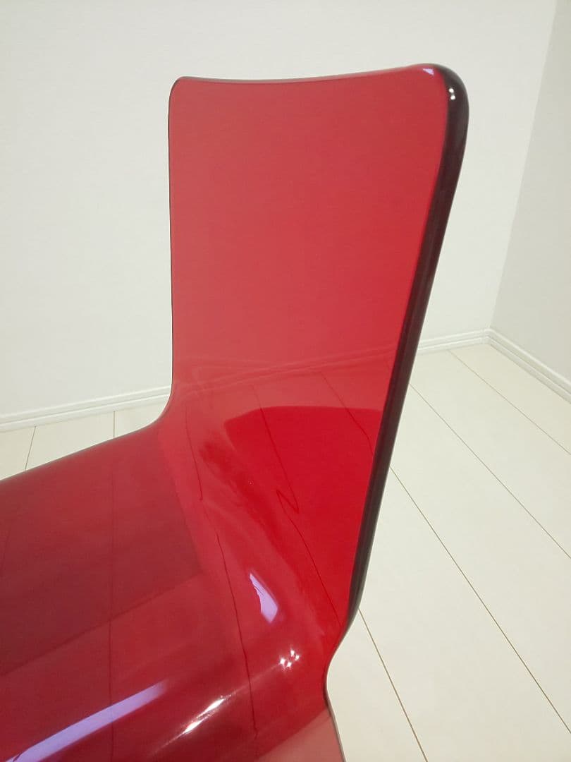 TRANSPARENCY CASCADE小