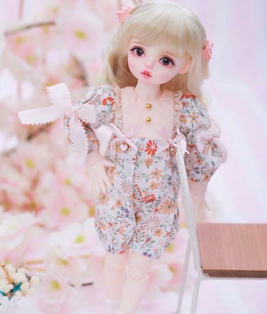 BJD球体関節人形 1/6サイズ セール中！