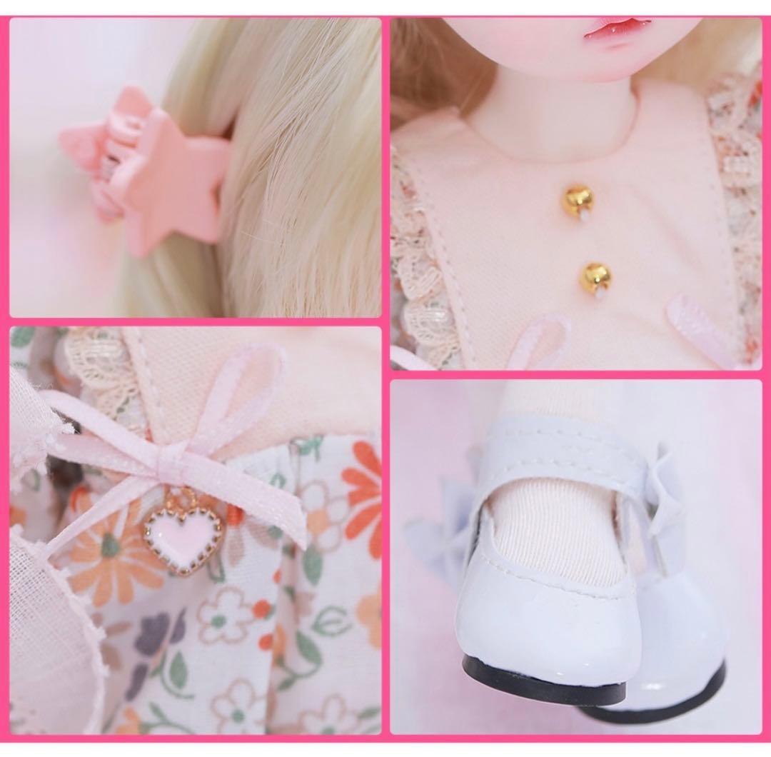 BJD球体関節人形 1/6サイズ セール中！